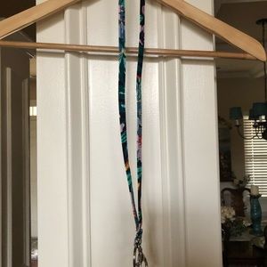 Vera Bradley Breakaway Lanyard